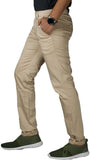 Slim Fit Men Beige Trousers Beige Pavlova