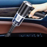 Portable Air Duster Wireless Vacuum Cleaner(2 in 1 Vacuum Cleaner)